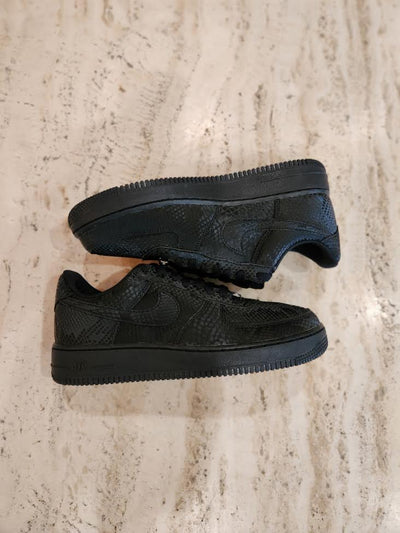 Kobe X Air Force 1 Low "Black"