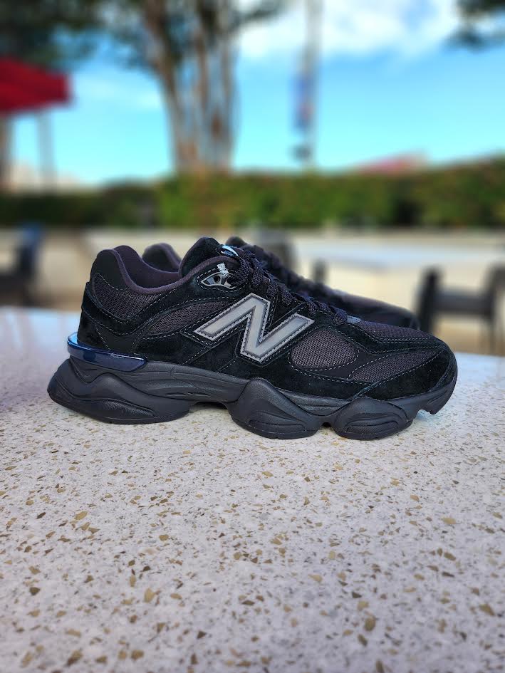 NEW BALANCE 9060 'BLACK CAT' – PRIVATE SNEAKERS