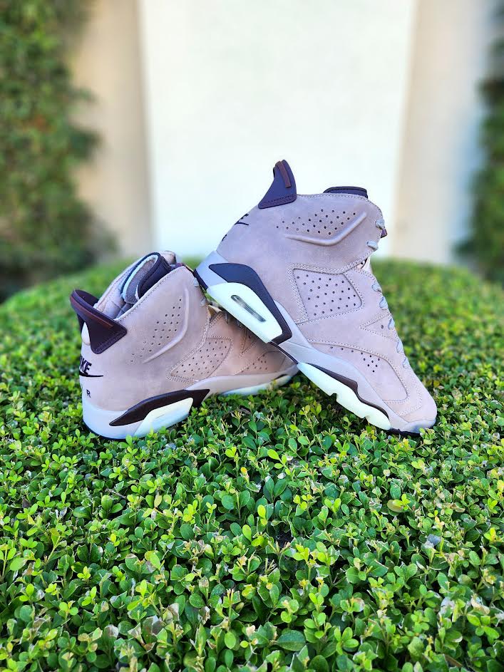 Jordan 6 Retro A Ma Maniére Smokey Mauve