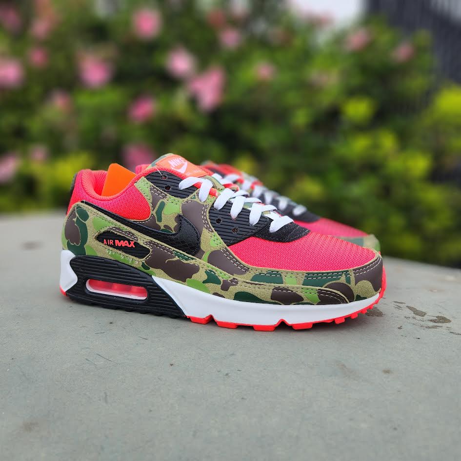 nike air max 90 reverse duck camo mens stores