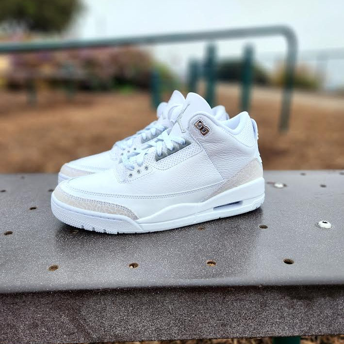 jd sports jordan 3