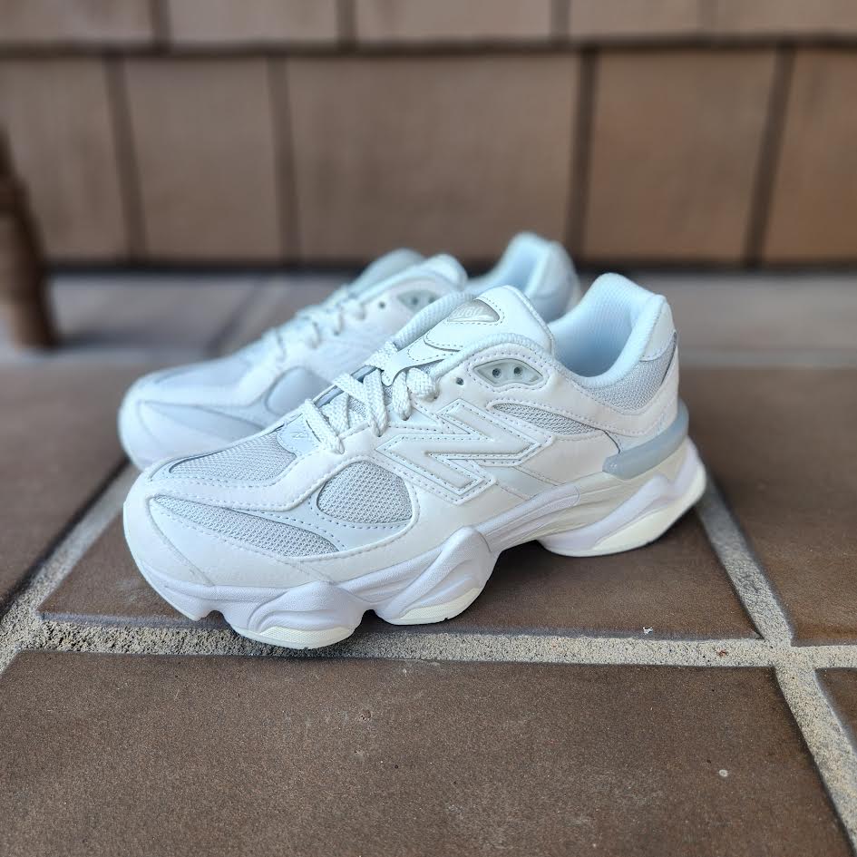 NEW BALANCE 9060 GS 'GHOST' – PRIVATE SNEAKERS