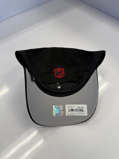 NEW ERA CAP NFL KANSAS CITY CHIEFS SNAPBACK