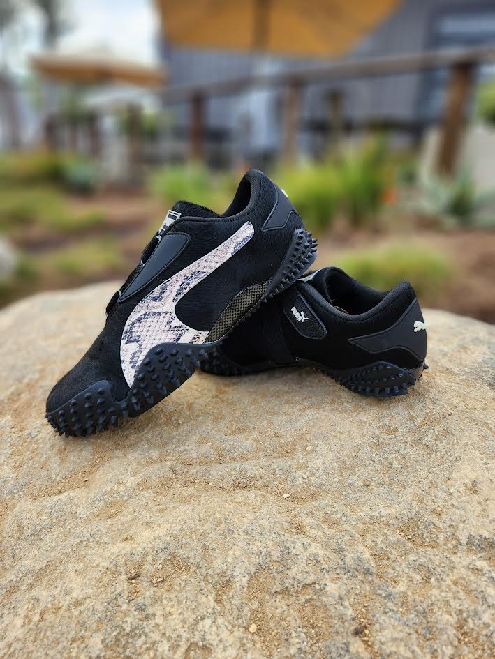 PUMA X A$AP ROCKY MOSTRO