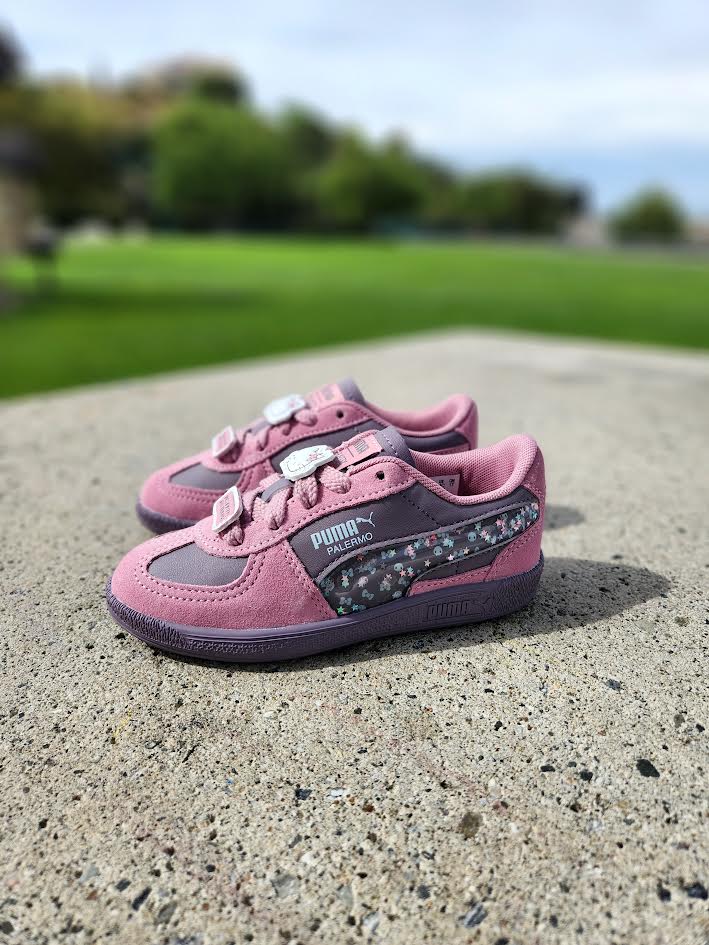 Puma Palermo X Hello Kitty PS