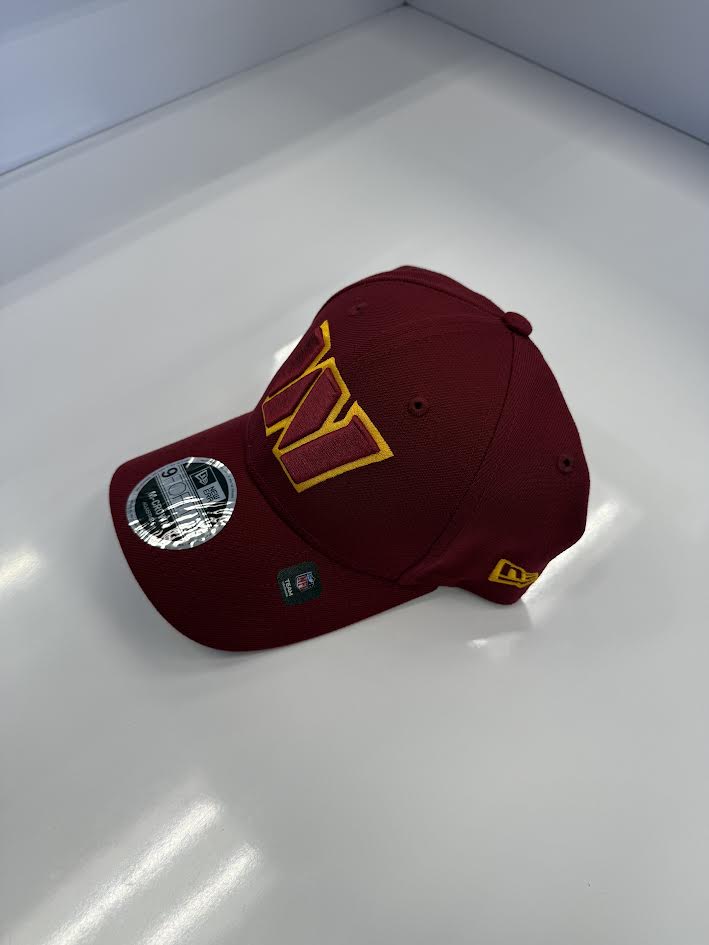 NEW ERA CAP NFL WASHINGTON COMMANDERS SNAPBACK