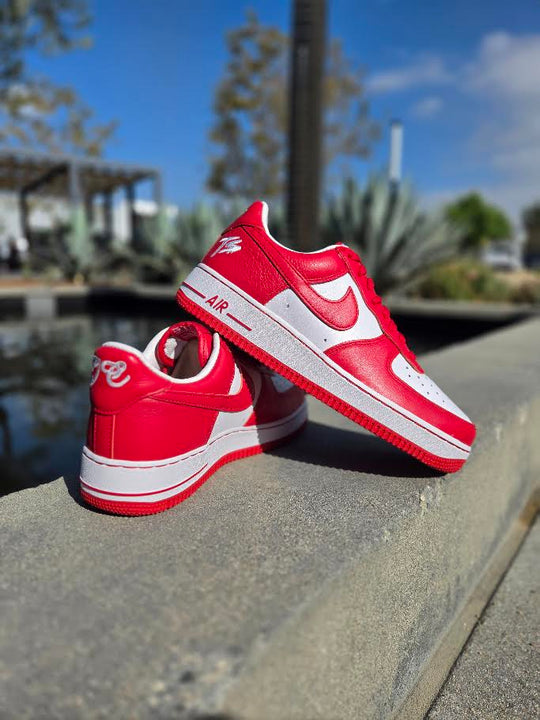 靴 terror777 Nike Air Force 1 Low x Terror Squad – PRIVATE SNEAKERS