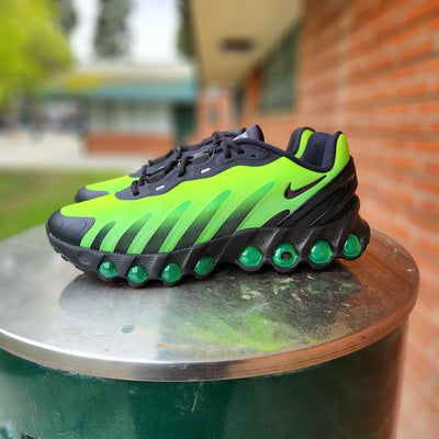 Disha Nike Air Max 96 Scream Green Size Nike Air Max 96 XX White