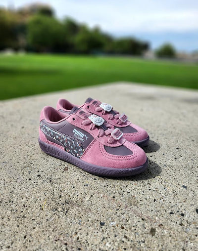 Puma Palermo X Hello Kitty PS