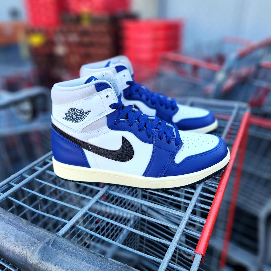 Rare Air Retro New Release AIR JORDAN RETRO HIGH OG