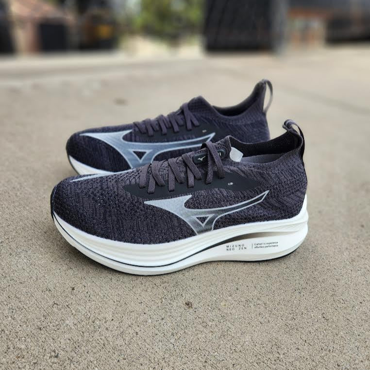 MIZUNO NEO ZEN BLACK SAND QUIET SHADE – PRIVATE SNEAKERS