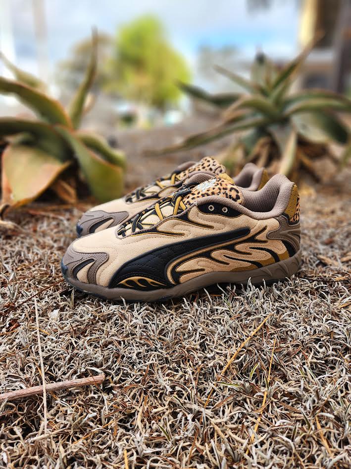 PUMA X A$AP ROCKY – PRIVATE SNEAKERS