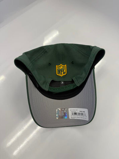 NEW ERA CAP NFL GREENBAY PACKERS SNAPBACK