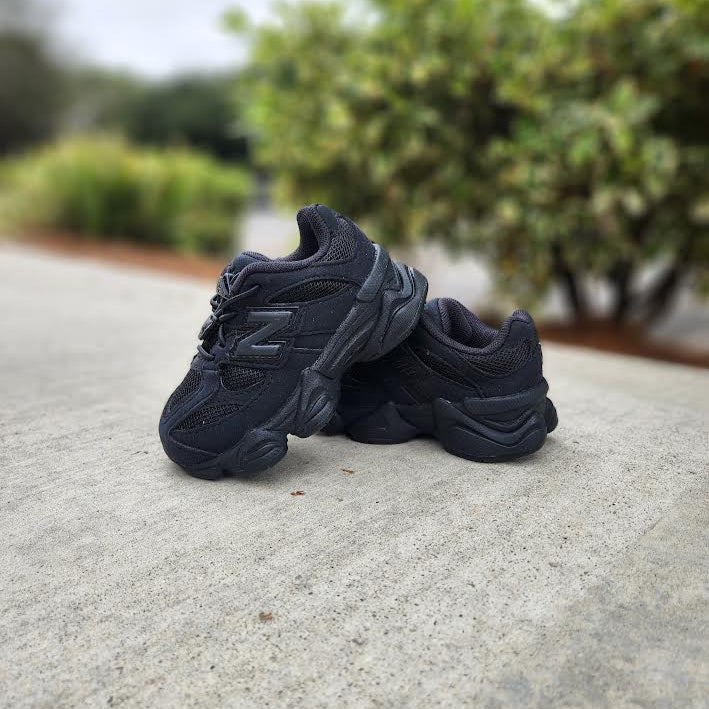 NEW BALANCE 9060 TD 'BLACK CAT'