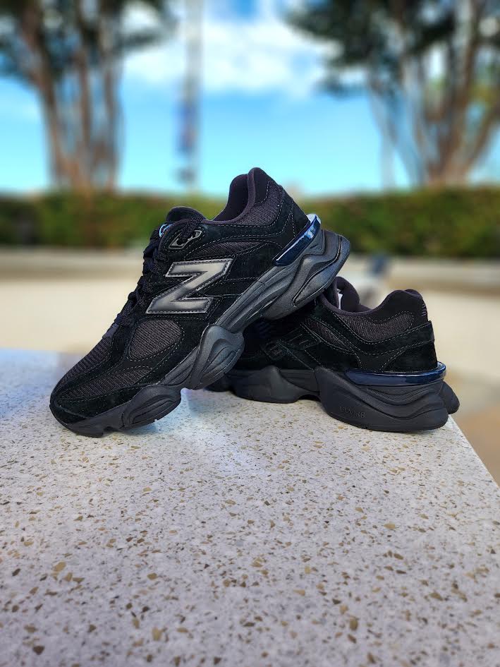 NEW BALANCE 9060 'BLACK CAT'