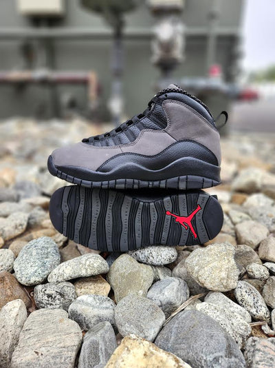 Air Jordan 10 Retro 'SHADOW'