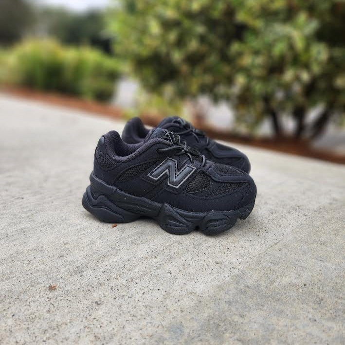 NEW BALANCE 9060 TD 'BLACK CAT' – PRIVATE SNEAKERS