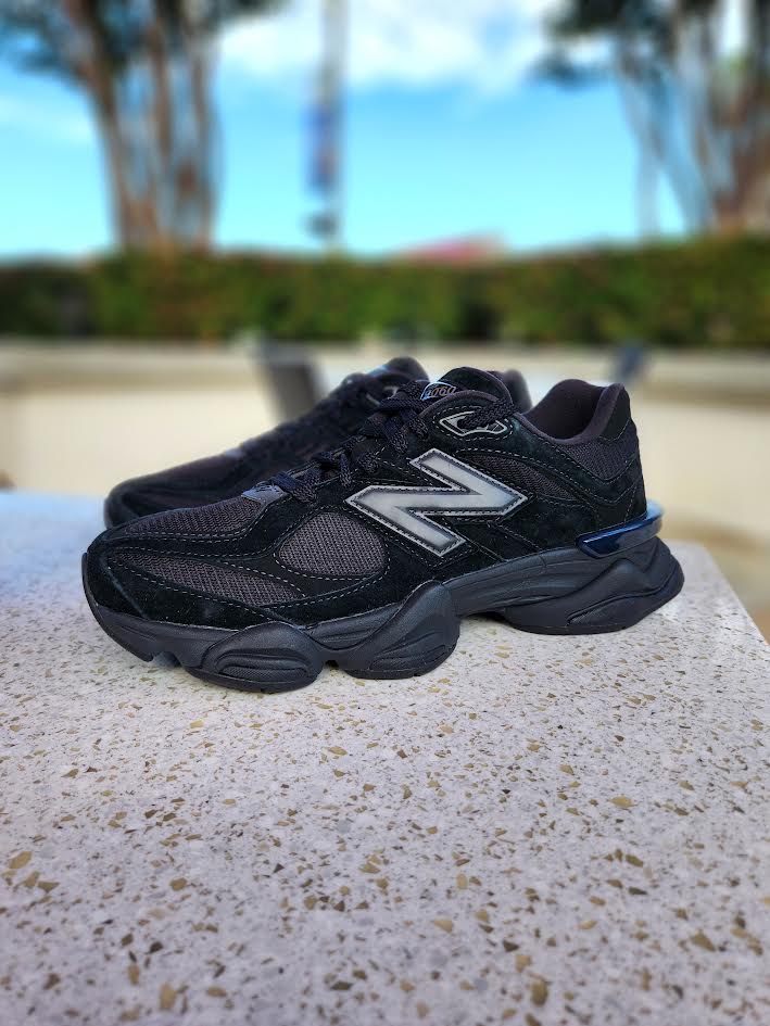 NEW BALANCE 9060 'BLACK CAT'