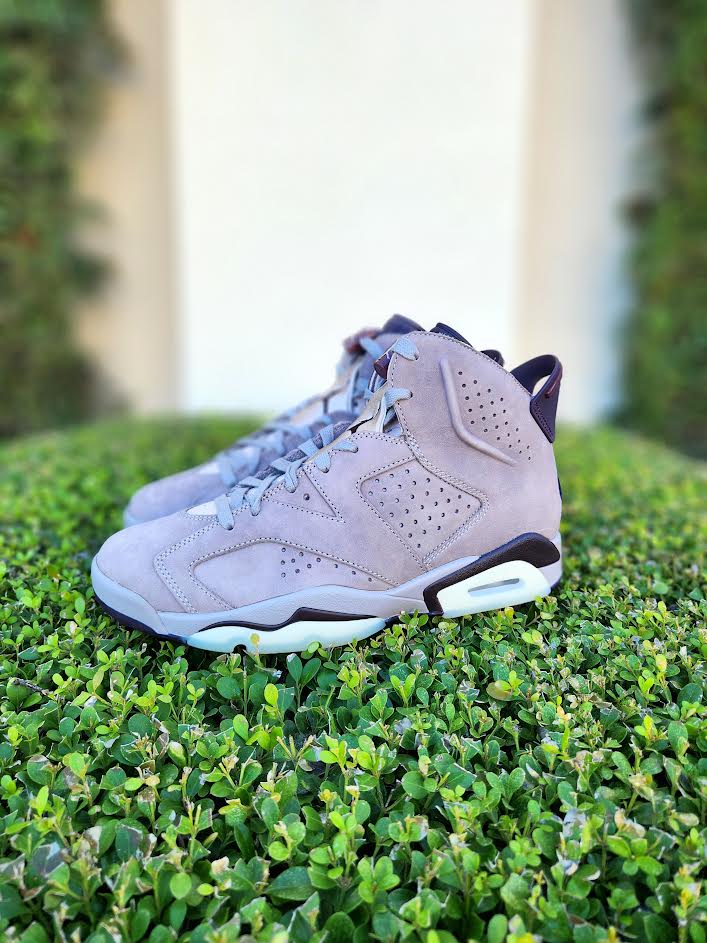 Jordan 6 Retro A Ma Maniére Smokey Mauve