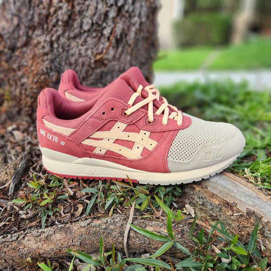 ASICS GEL-LYTE III OG – PRIVATE SNEAKERS