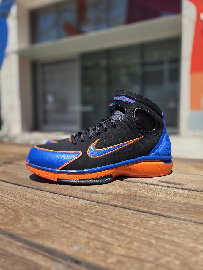 NIKE AIR ZOOM HUARACHE SK4 PH 'KNICKS' – PRIVATE SNEAKERS