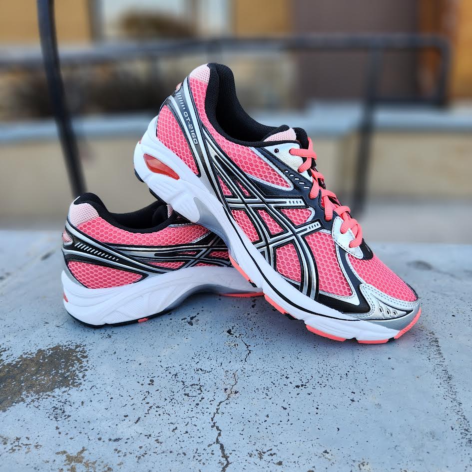 たあページ Mens Asics GT-2160 (Black/Pure Silver) – SNEAKER TOWN