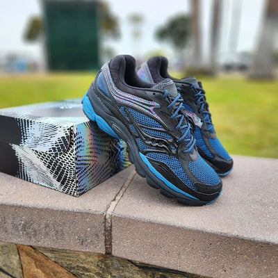 SAUCONY PROGRID OMNI 9 BLACK GLOW