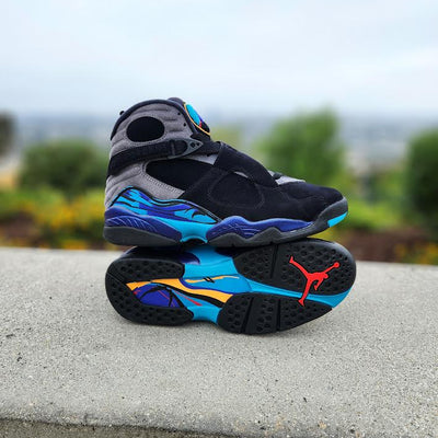 AIR JORDAN RETRO AQUA – PRIVATE SNEAKERS