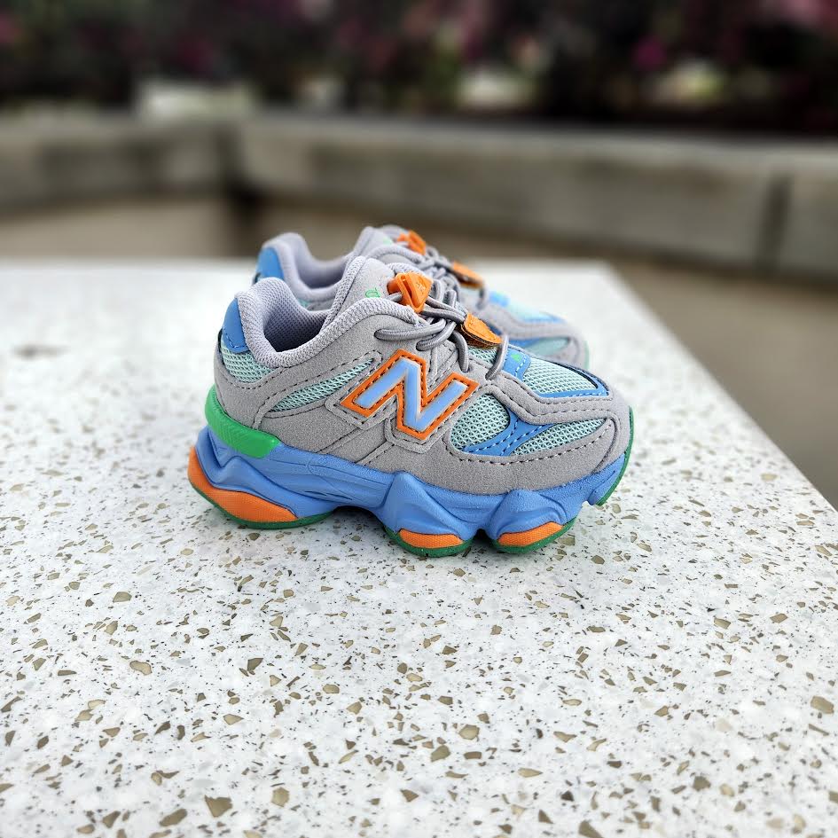ニューバランス　9060 NS with SMILE☆ NEW BALANCE 9060 TD – PRIVATE SNEAKERS