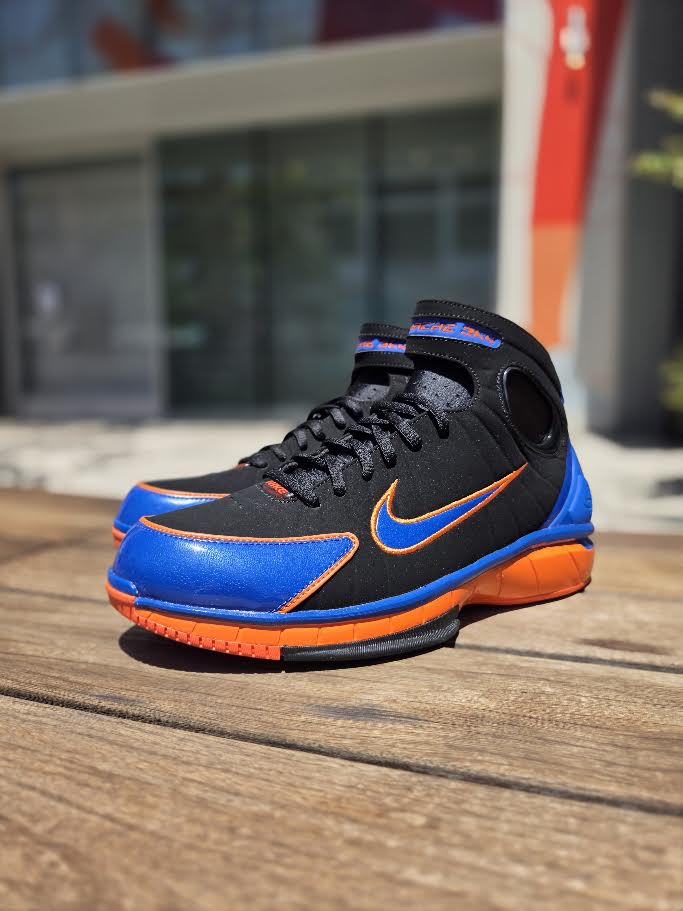 NIKE AIR ZOOM HUARACHE SK4 PH 'KNICKS' – PRIVATE SNEAKERS