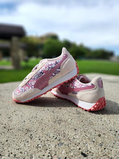 Puma Easy Rider X Hello Kitty GS
