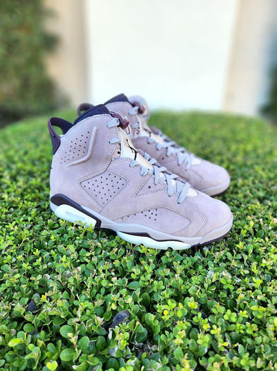 Jordan 6 Retro A Ma Maniére Smokey Mauve
