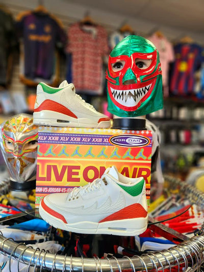 Air Jordan 3 Retro "El Vuelo"