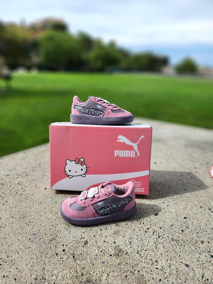 Puma Sneaker Puma Lol Surprise Preschool Puma Palermo X Hello Kitty TD –  PRIVATE SNEAKERS
