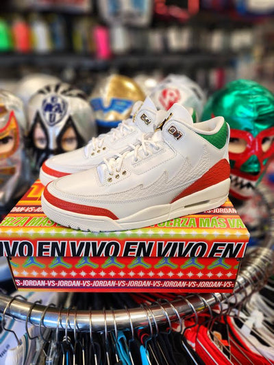 Air Jordan 3 Retro "El Vuelo"