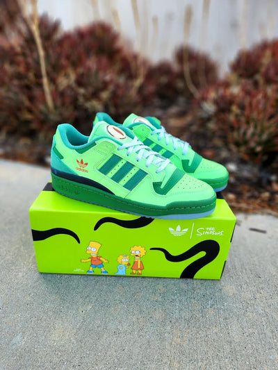 The Simpsons x Forum Low Treehouse of Horror