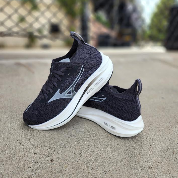 MIZUNO NEO ZEN BLACK SAND QUIET SHADE – PRIVATE SNEAKERS