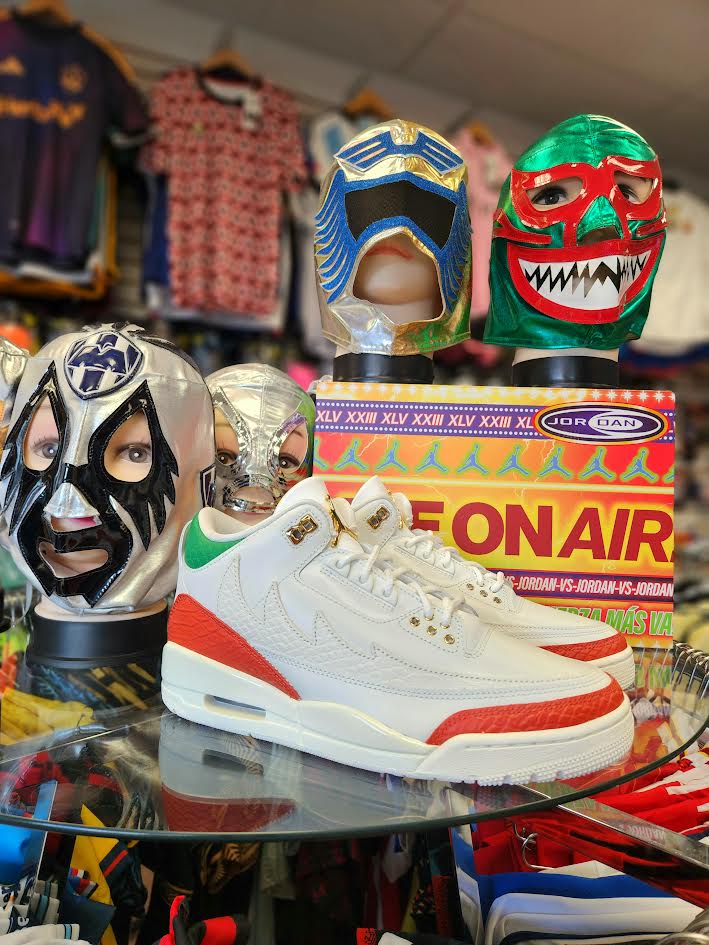 chinese new year jordan 3