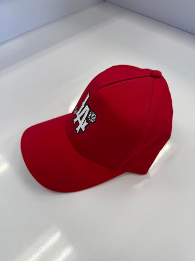 LA Dice Red