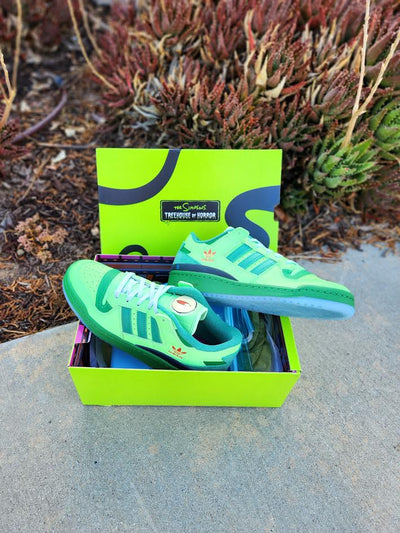 The Simpsons x Forum Low Treehouse of Horror