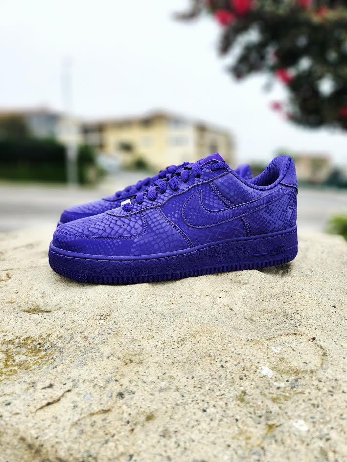 Kobe Air Force 1 Low