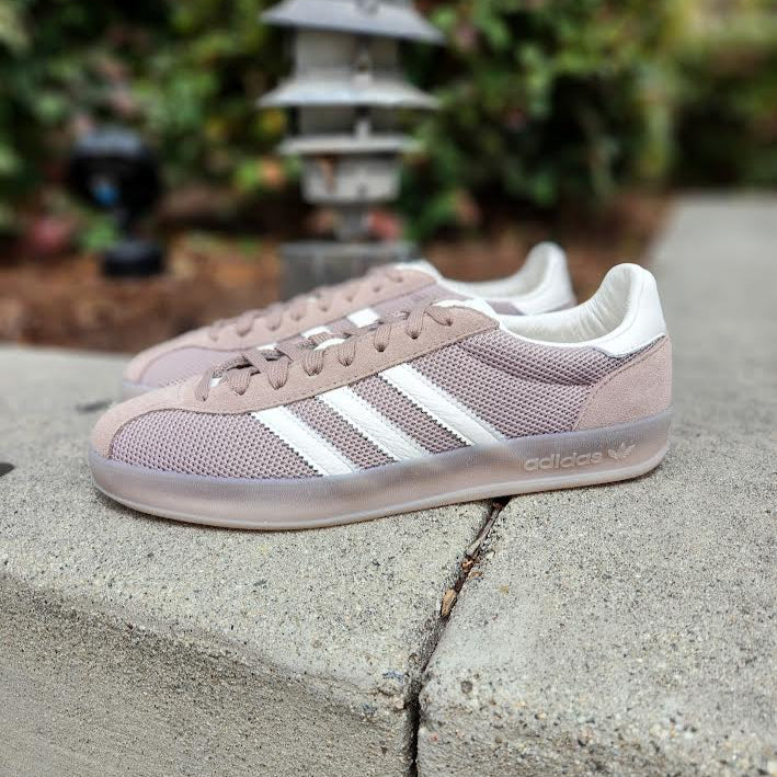 adidas gazelle silver green womens adidas Gazelle Indoor Pro