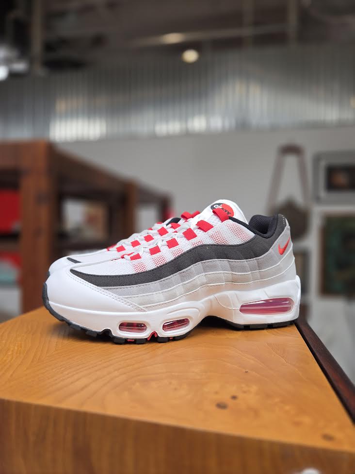 NIKE AIR MAX 95 BIG BUBBLE PREMIUM 'COMET' – PRIVATE SNEAKERS