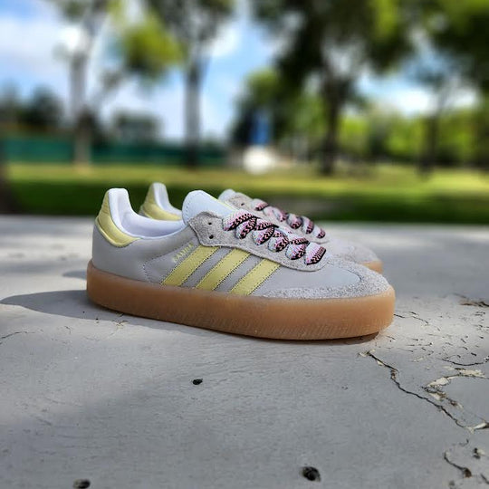 adidas Women's Sambae Sneakers 7.5