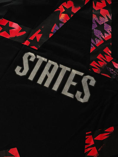 Men's Nike Soccer Goalkeeper T-Shirt- USA