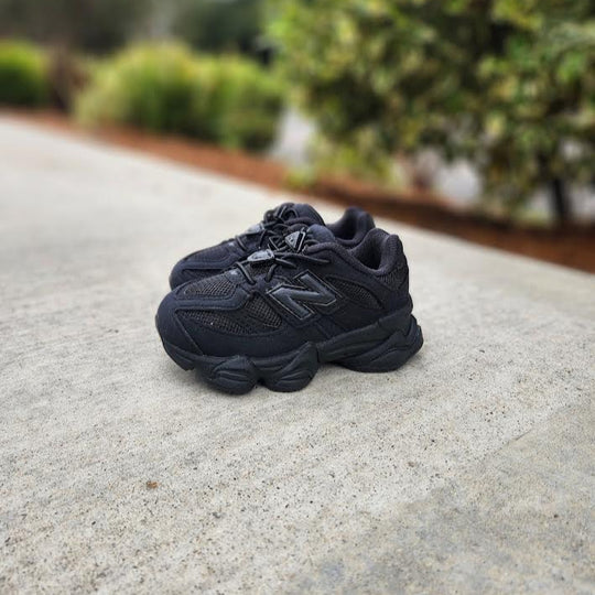 NEW BALANCE 9060 TD 'BLACK CAT' – PRIVATE SNEAKERS