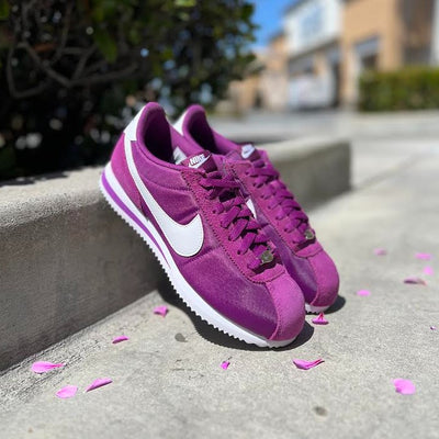 Nike Cortez TXT Purple