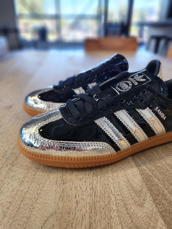ADIDAS SAMBA OG 'CHROME' – PRIVATE SNEAKERS