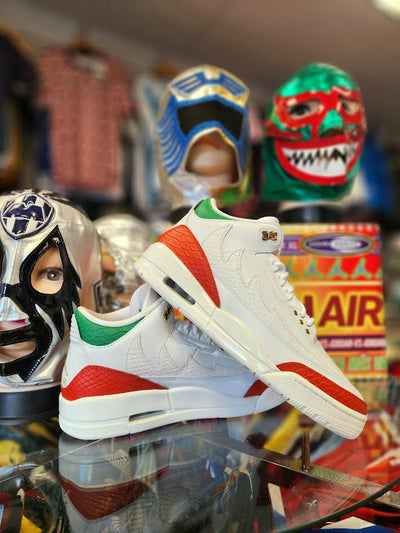 Air Jordan 3 Retro "El Vuelo"