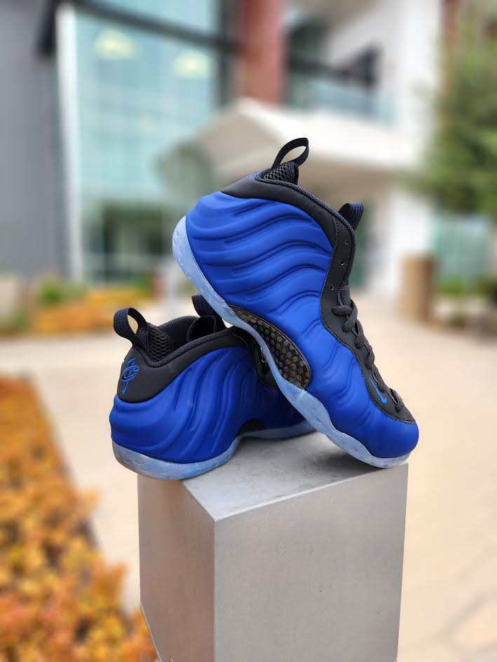 Nike Air Foamposite One